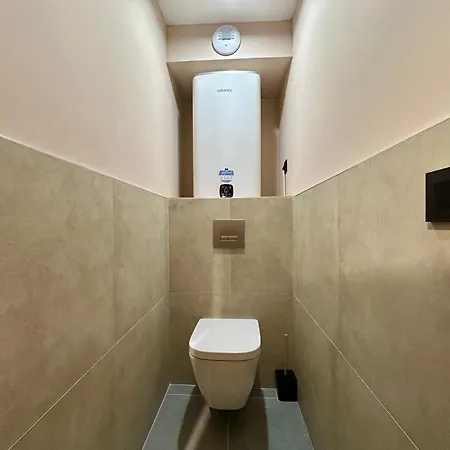 Apartment Homency - L'expression D03