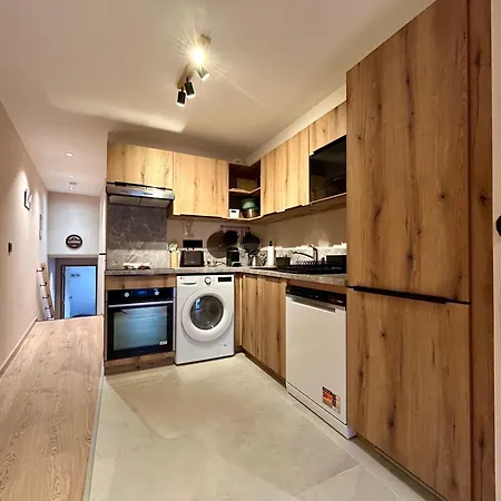 Apartment Homency - L'expression D03 Alpe d'Huez
