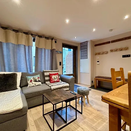 Homency - L'expression D03 Appartement Alpe dʼHuez