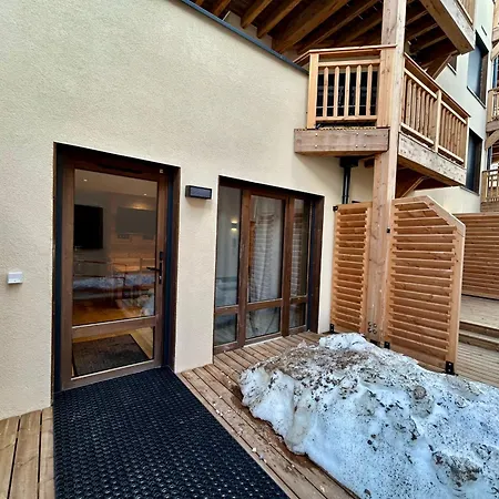 Appartement Homency - L'expression D03 *